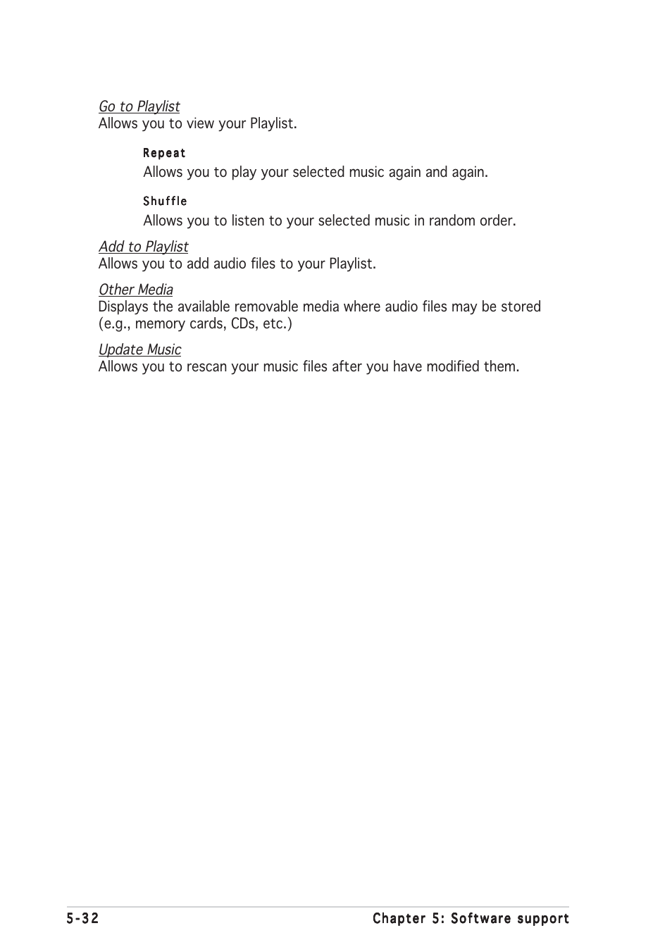 Asus P5RD1-V Deluxe User Manual | Page 142 / 162