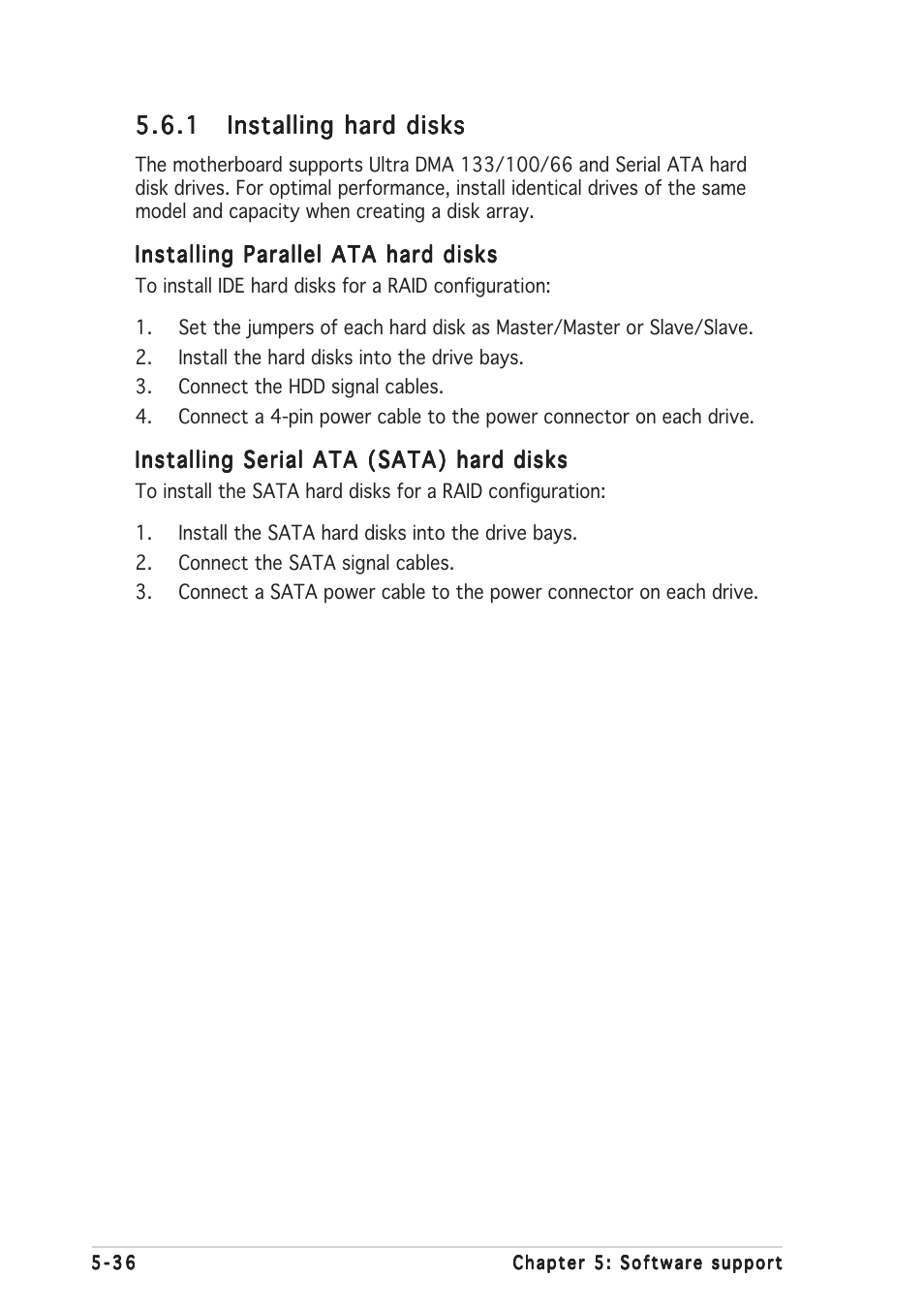 Asus P5RD1-V Deluxe User Manual | Page 146 / 162