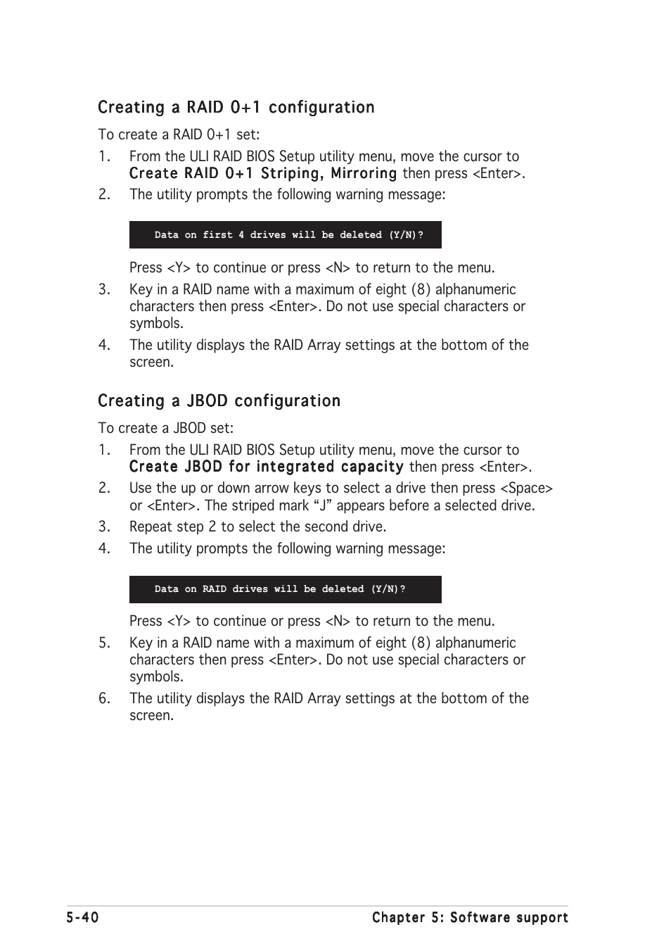 Asus P5RD1-V Deluxe User Manual | Page 150 / 162