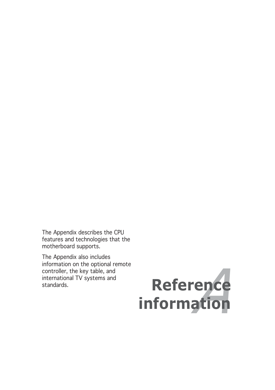 Asus P5RD1-V Deluxe User Manual | Page 153 / 162