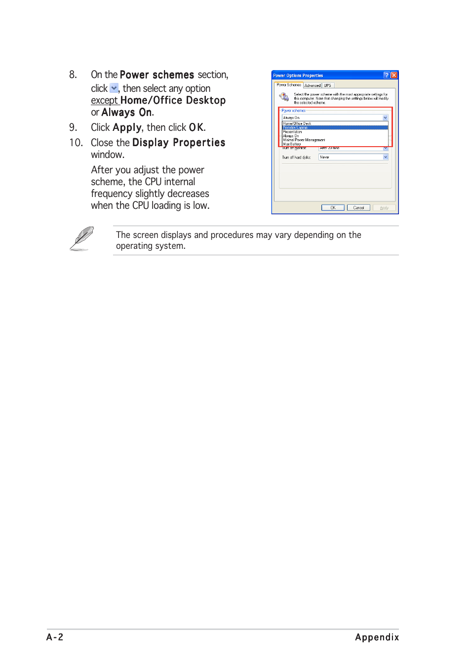 Asus P5RD1-V Deluxe User Manual | Page 156 / 162