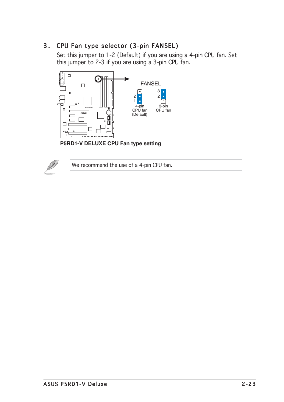 Asus P5RD1-V Deluxe User Manual | Page 47 / 162