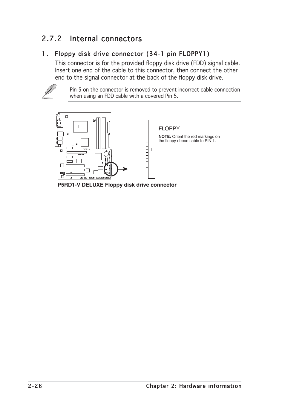 Asus P5RD1-V Deluxe User Manual | Page 50 / 162