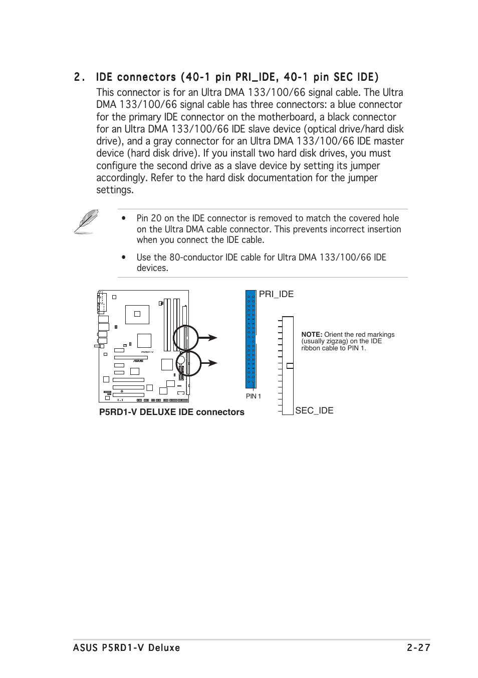 Asus P5RD1-V Deluxe User Manual | Page 51 / 162