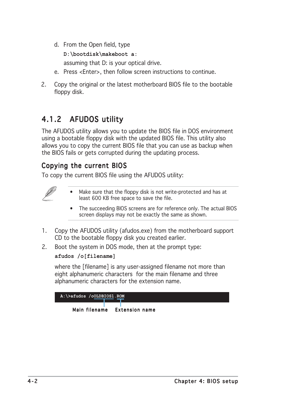 Asus P5RD1-V Deluxe User Manual | Page 68 / 162