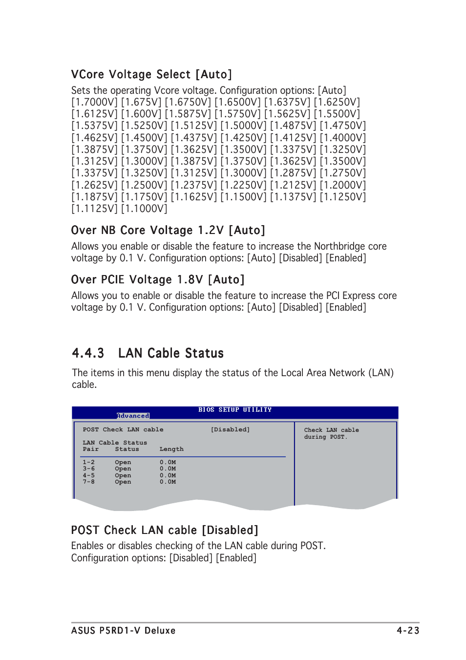 Asus P5RD1-V Deluxe User Manual | Page 89 / 162