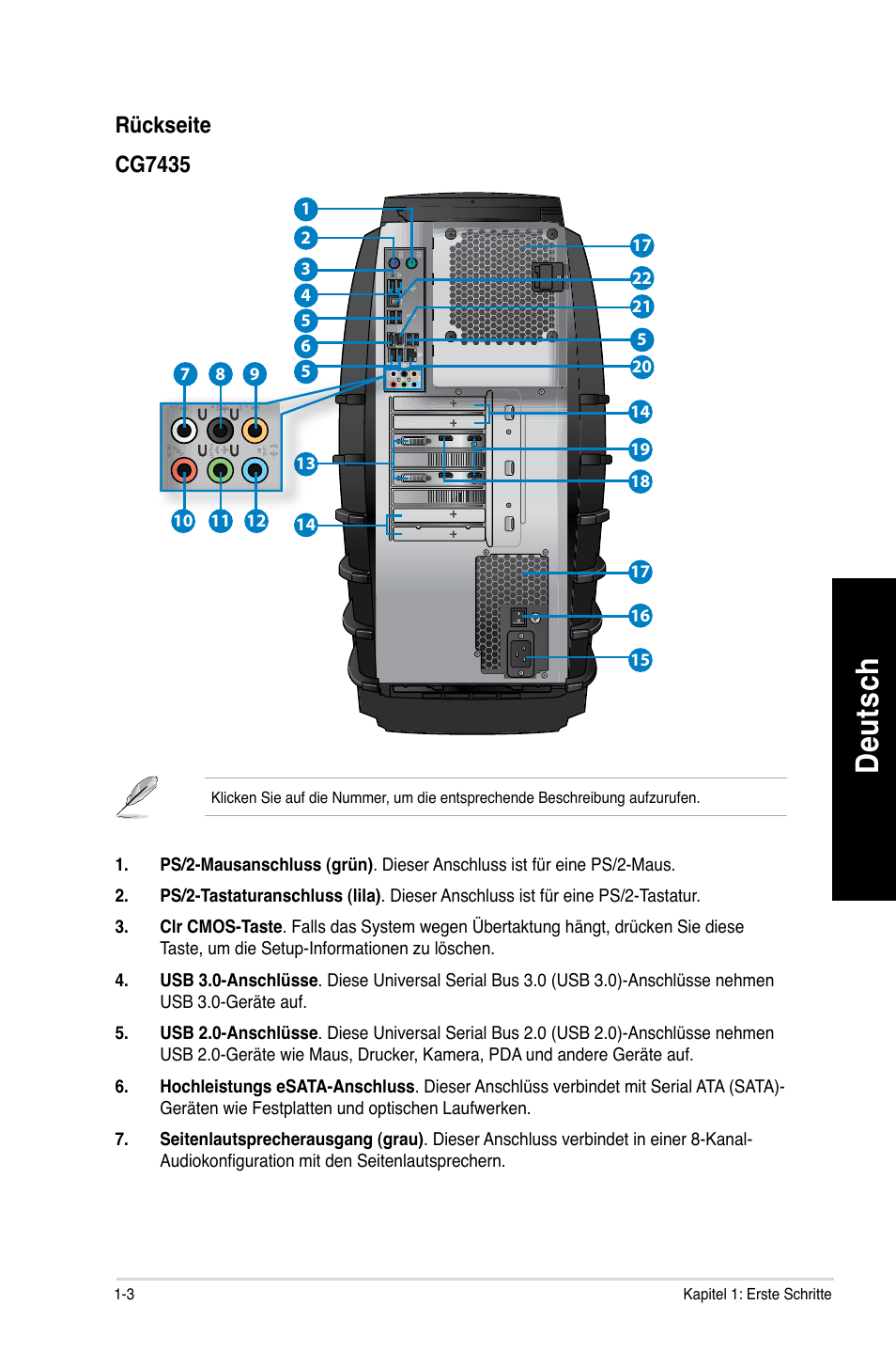 De uts ch de ut sc h | Asus CG8490 User Manual | Page 157 / 356