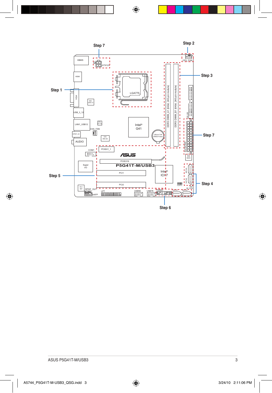 P5g41t-m/usb3 | Asus P5G41T-M/USB3 User Manual | Page 3 / 12