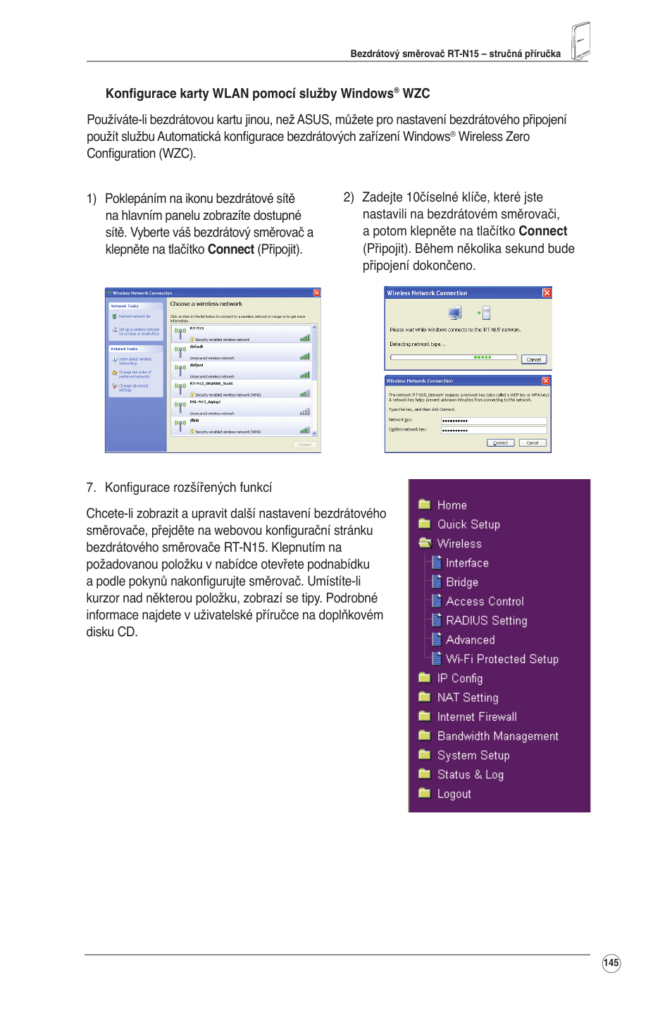 Asus RT-N15 User Manual | Page 146 / 326