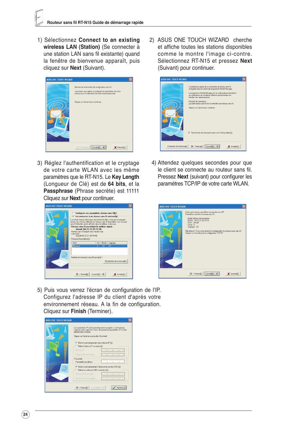 Asus RT-N15 User Manual | Page 25 / 326