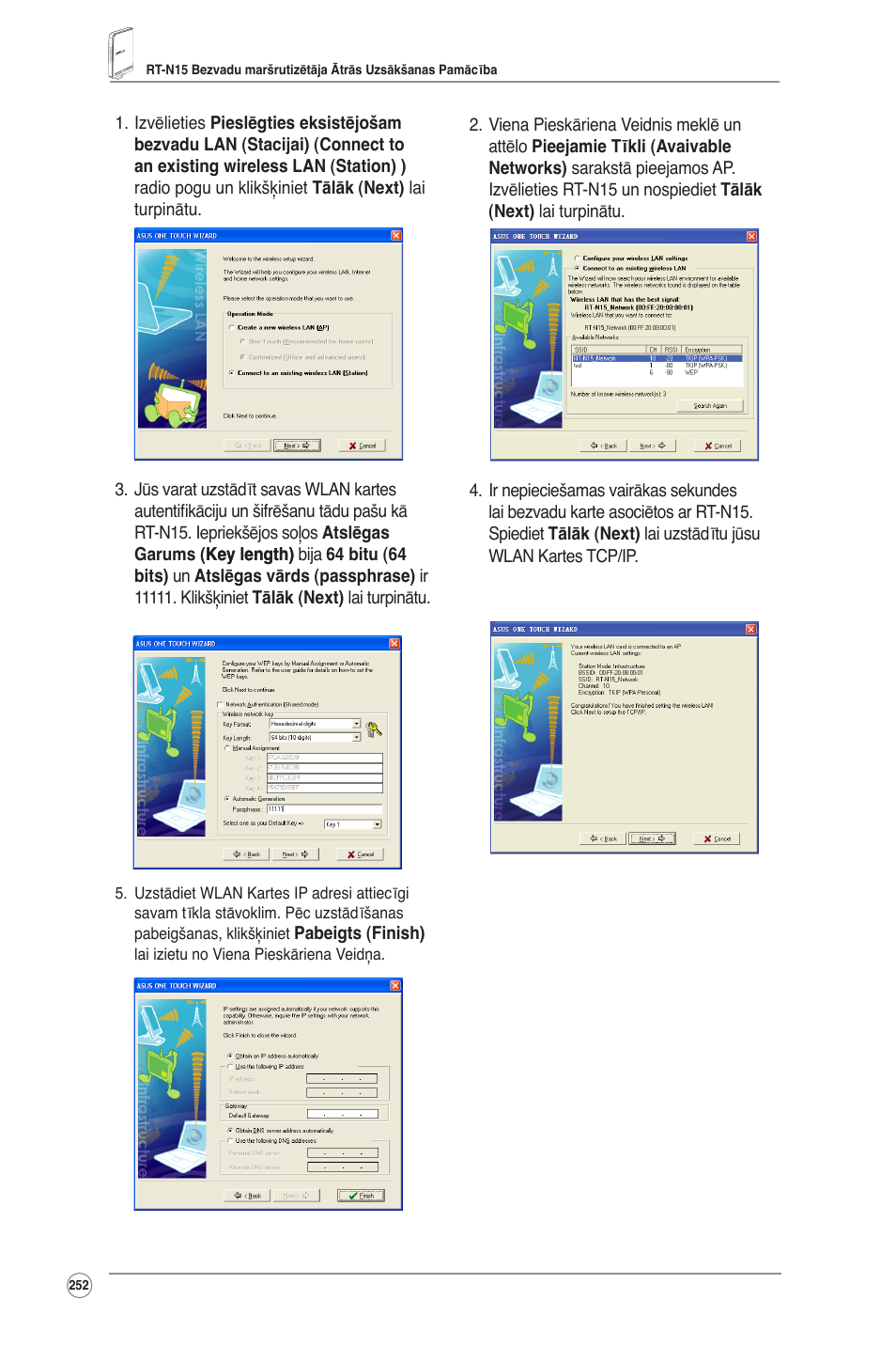 Asus RT-N15 User Manual | Page 253 / 326