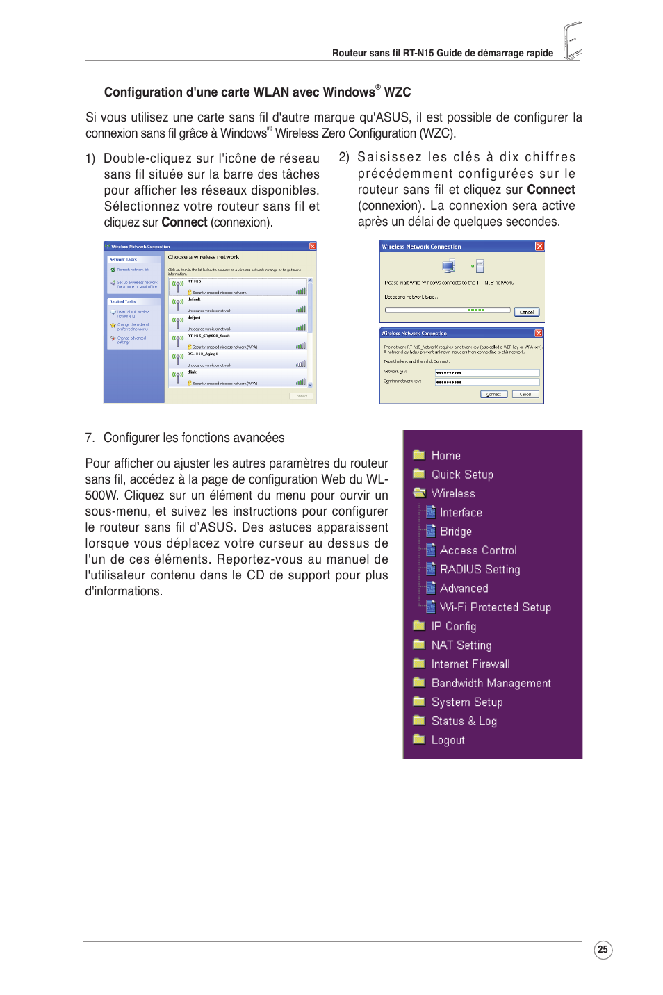 Asus RT-N15 User Manual | Page 26 / 326