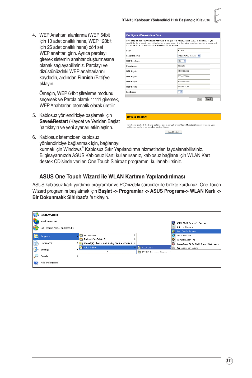 Asus RT-N15 User Manual | Page 312 / 326