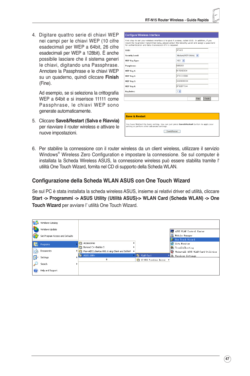 Asus RT-N15 User Manual | Page 48 / 326