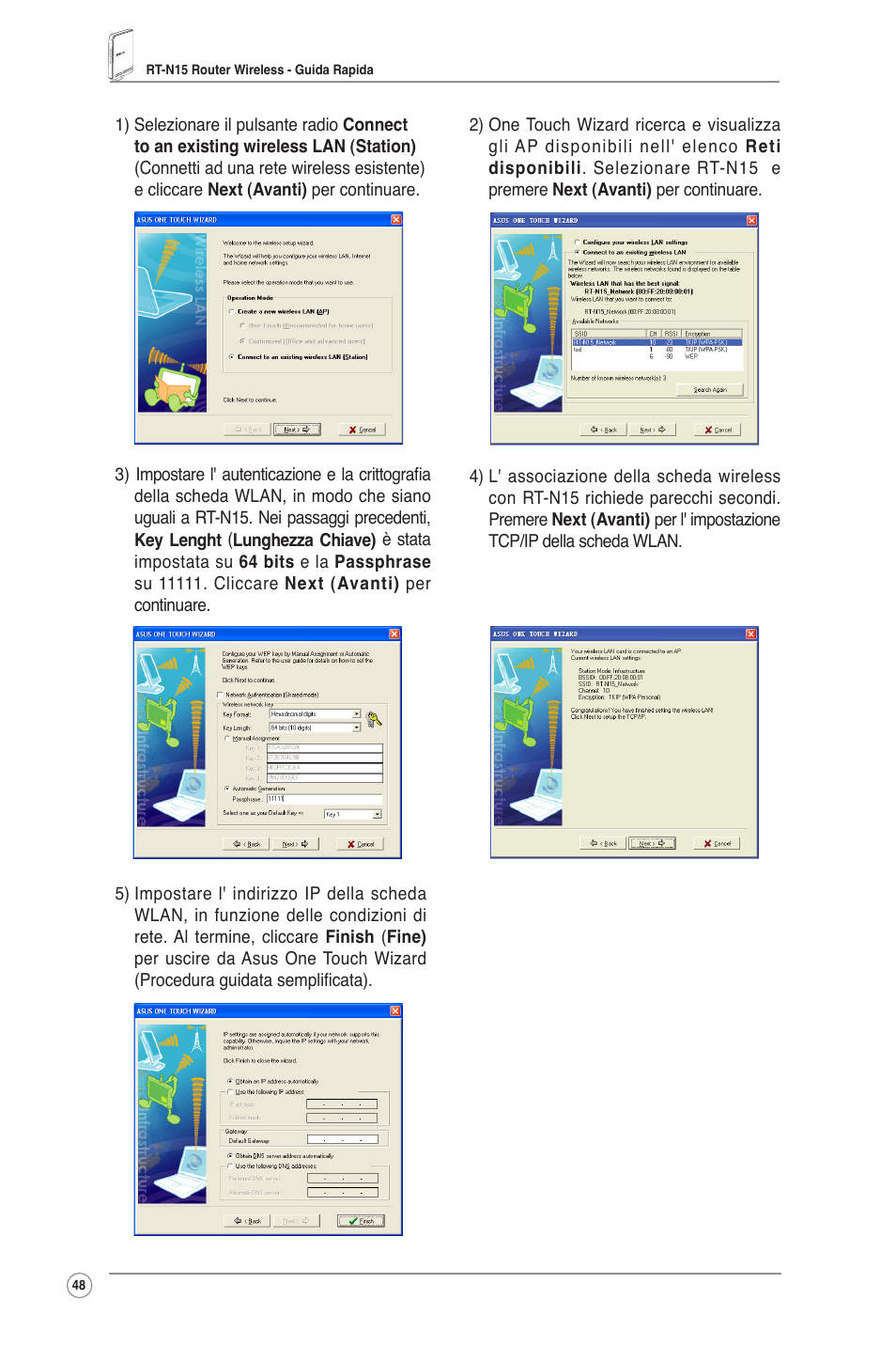 Asus RT-N15 User Manual | Page 49 / 326