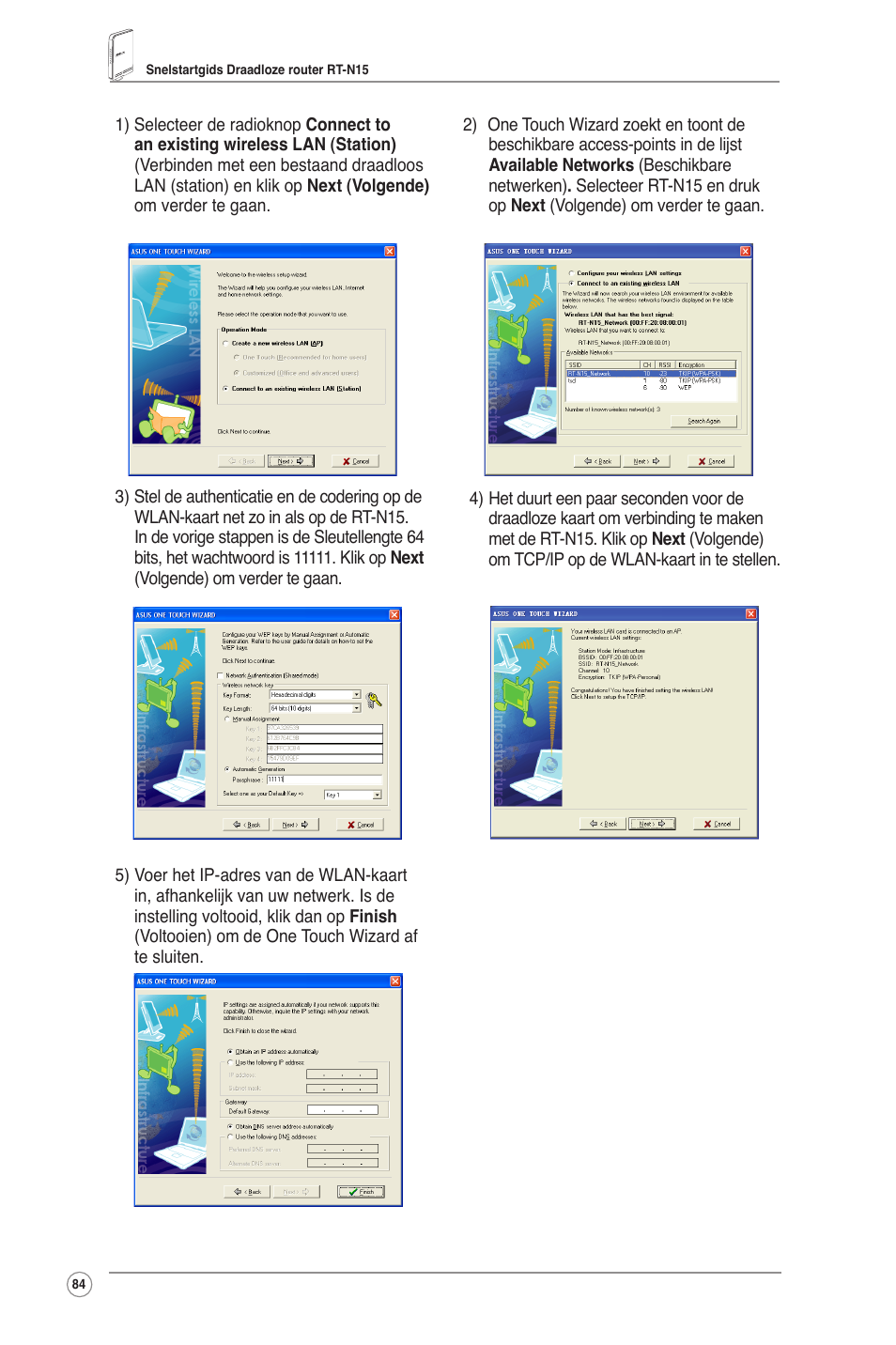 Asus RT-N15 User Manual | Page 85 / 326