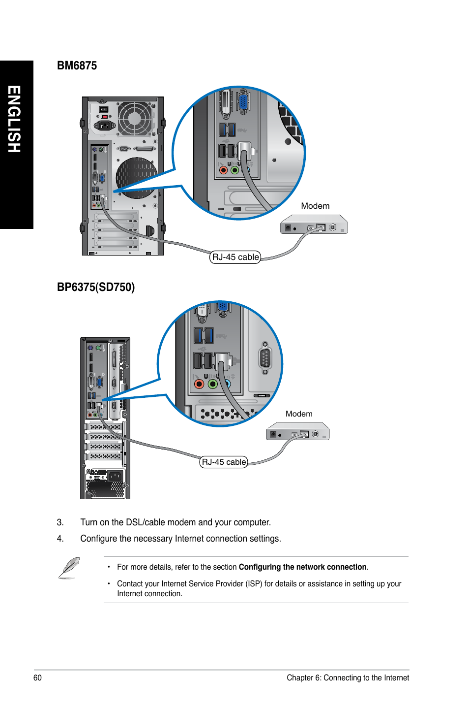 En gl is h en gl is h en gl is h en gl is h | Asus BP6375 User Manual | Page 60 / 106