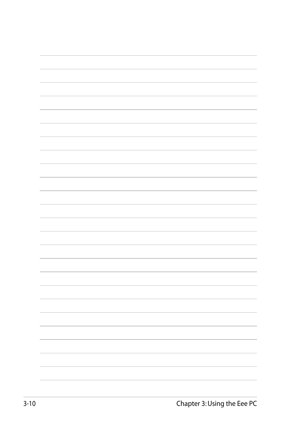 Asus Eee PC VX6 User Manual | Page 42 / 62