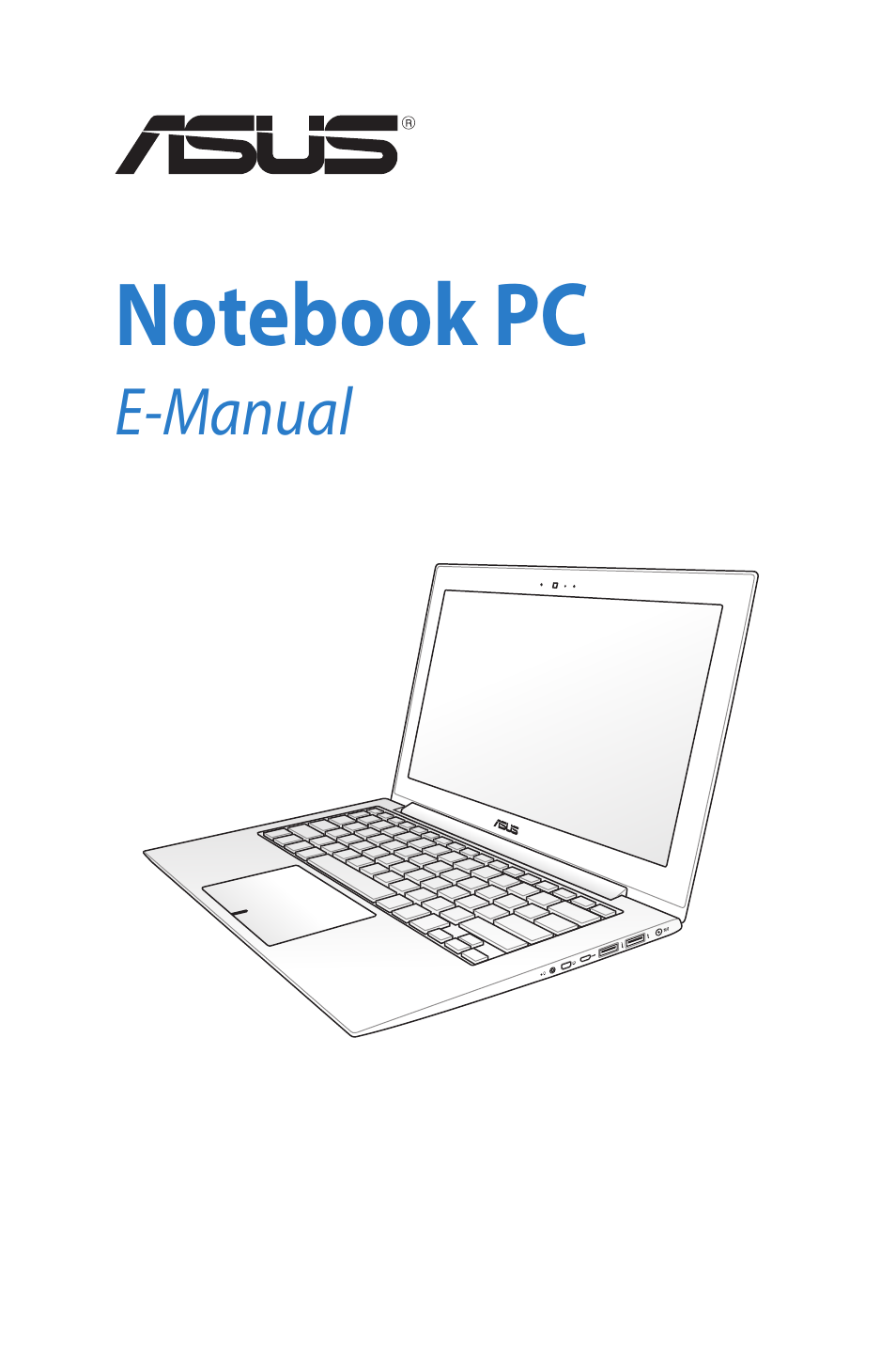 Asus U38N User Manual | 98 pages