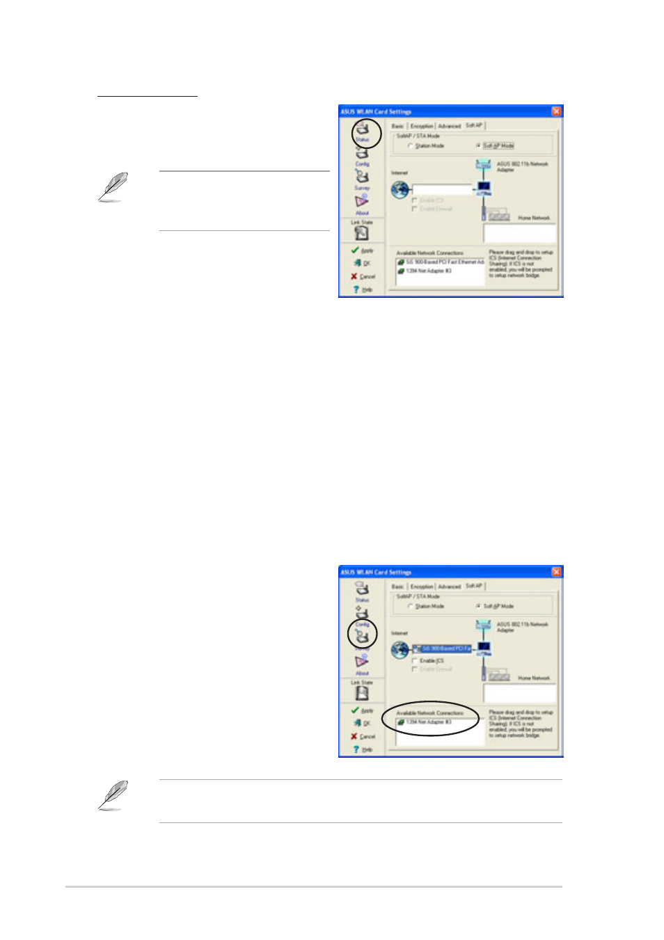 Asus T2-P User Manual | Page 68 / 128