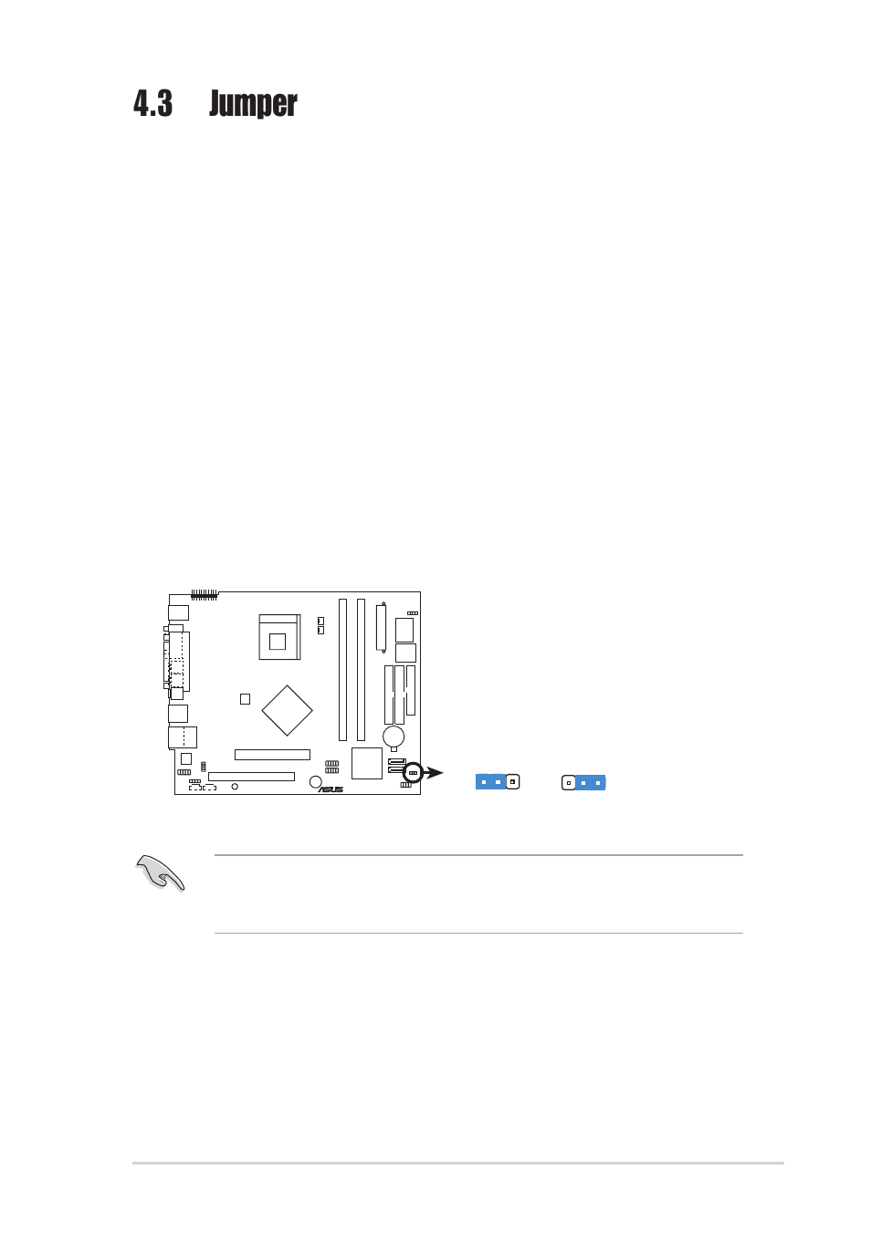 3 jumper | Asus T2-P User Manual | Page 75 / 128