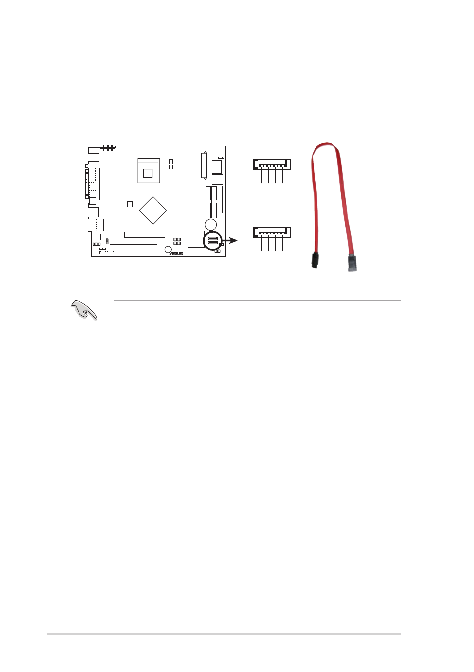 78 chapter 4: motherboard info, Xp™ service pack 1 when using serial ata, P4p8t sata connectors sata2 | Sata1 | Asus T2-P User Manual | Page 78 / 128