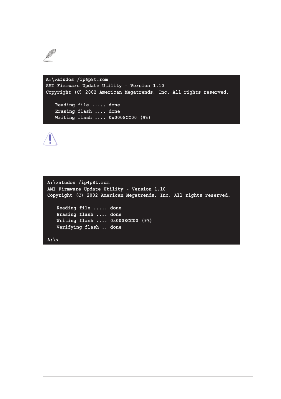 Asus T2-P User Manual | Page 89 / 128