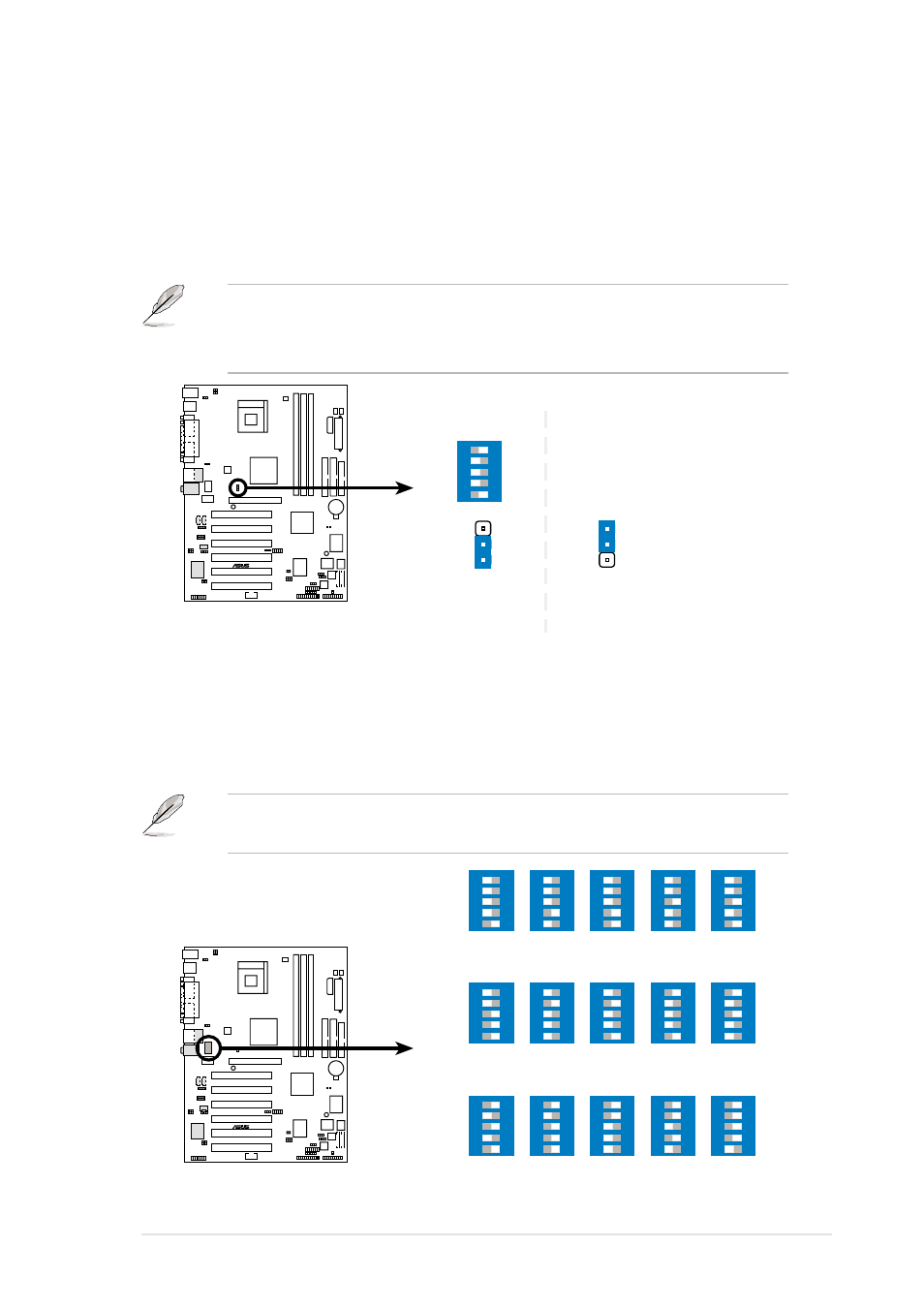 Asus P4B533-V User Manual | Page 43 / 140