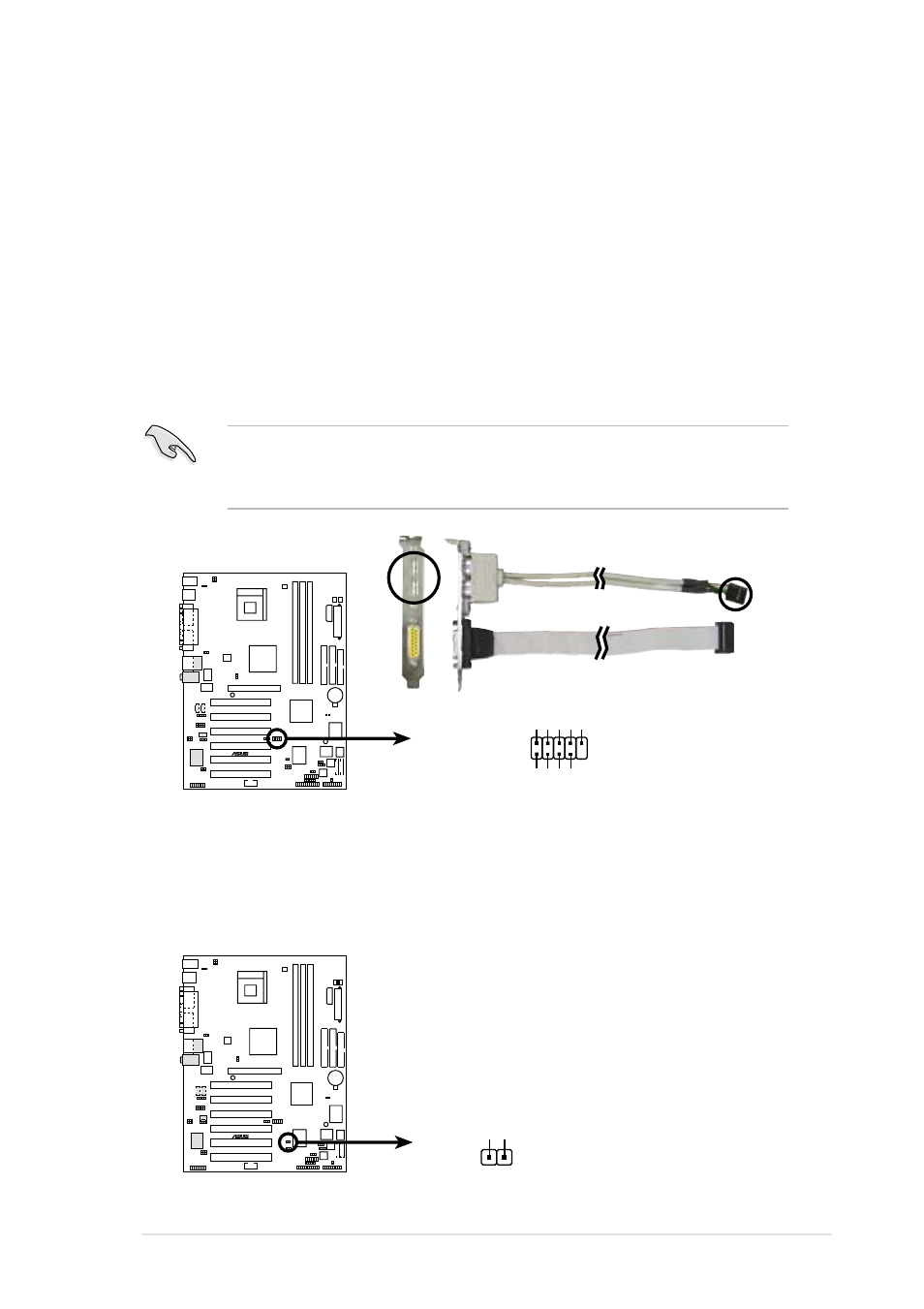 Asus P4B533-V User Manual | Page 55 / 140