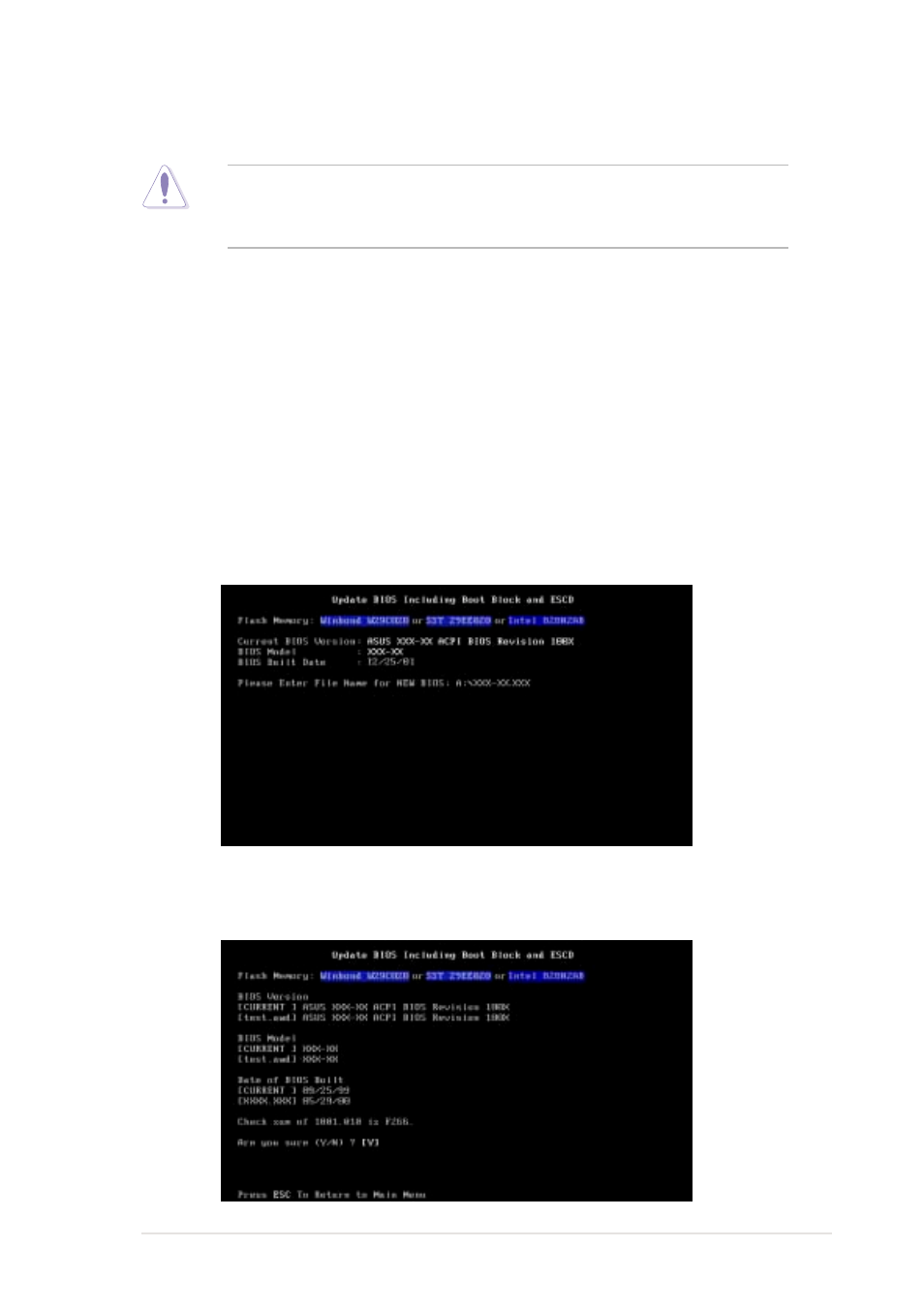 Asus P4B533-V User Manual | Page 73 / 140