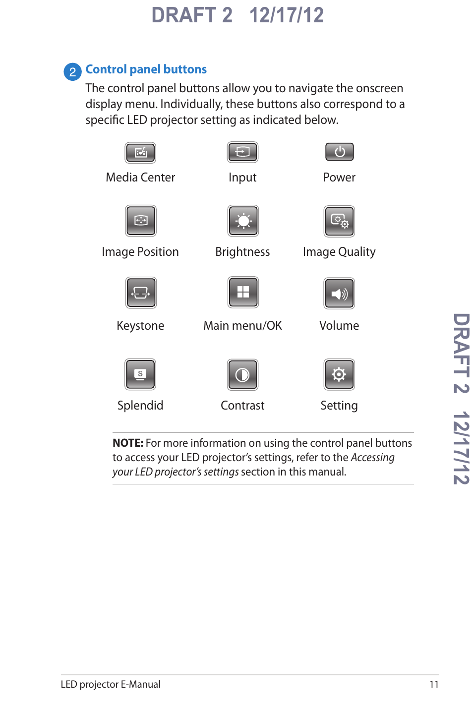 Asus B1MR User Manual | Page 11 / 58