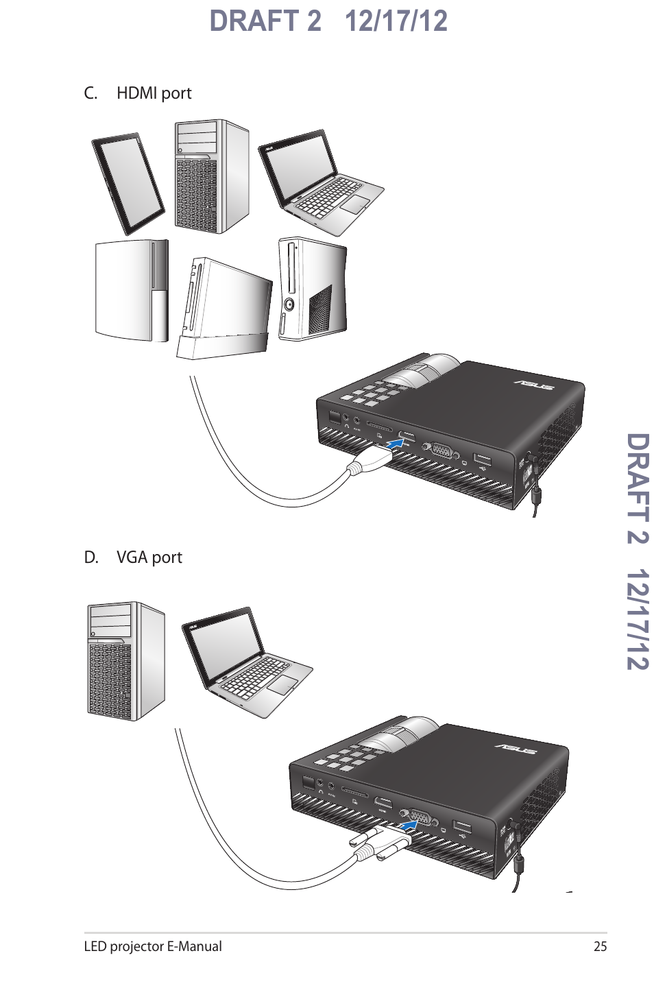 Asus B1MR User Manual | Page 25 / 58