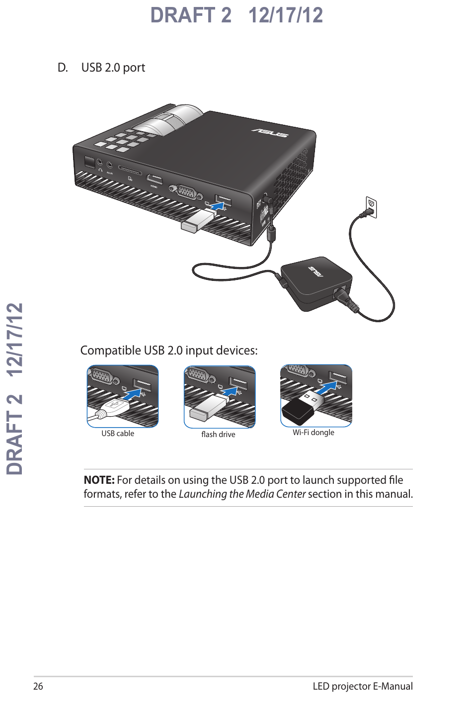 Asus B1MR User Manual | Page 26 / 58