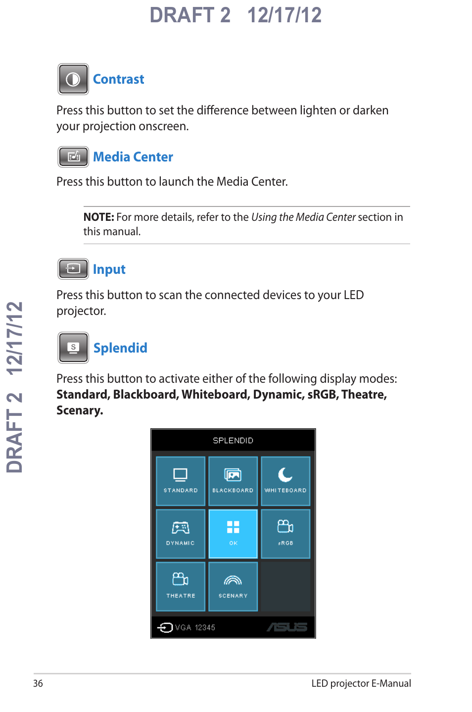 Asus B1MR User Manual | Page 36 / 58