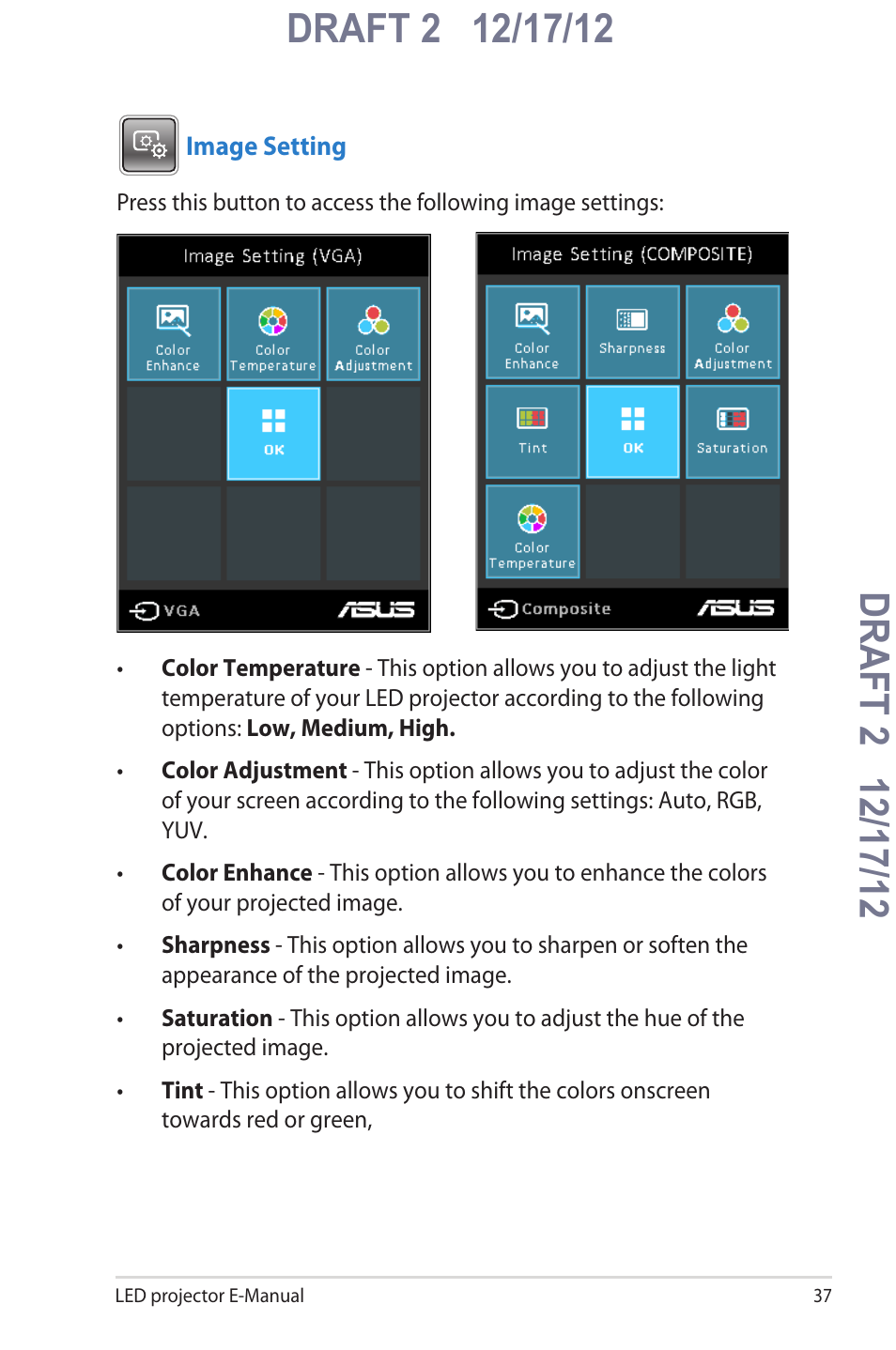 Asus B1MR User Manual | Page 37 / 58