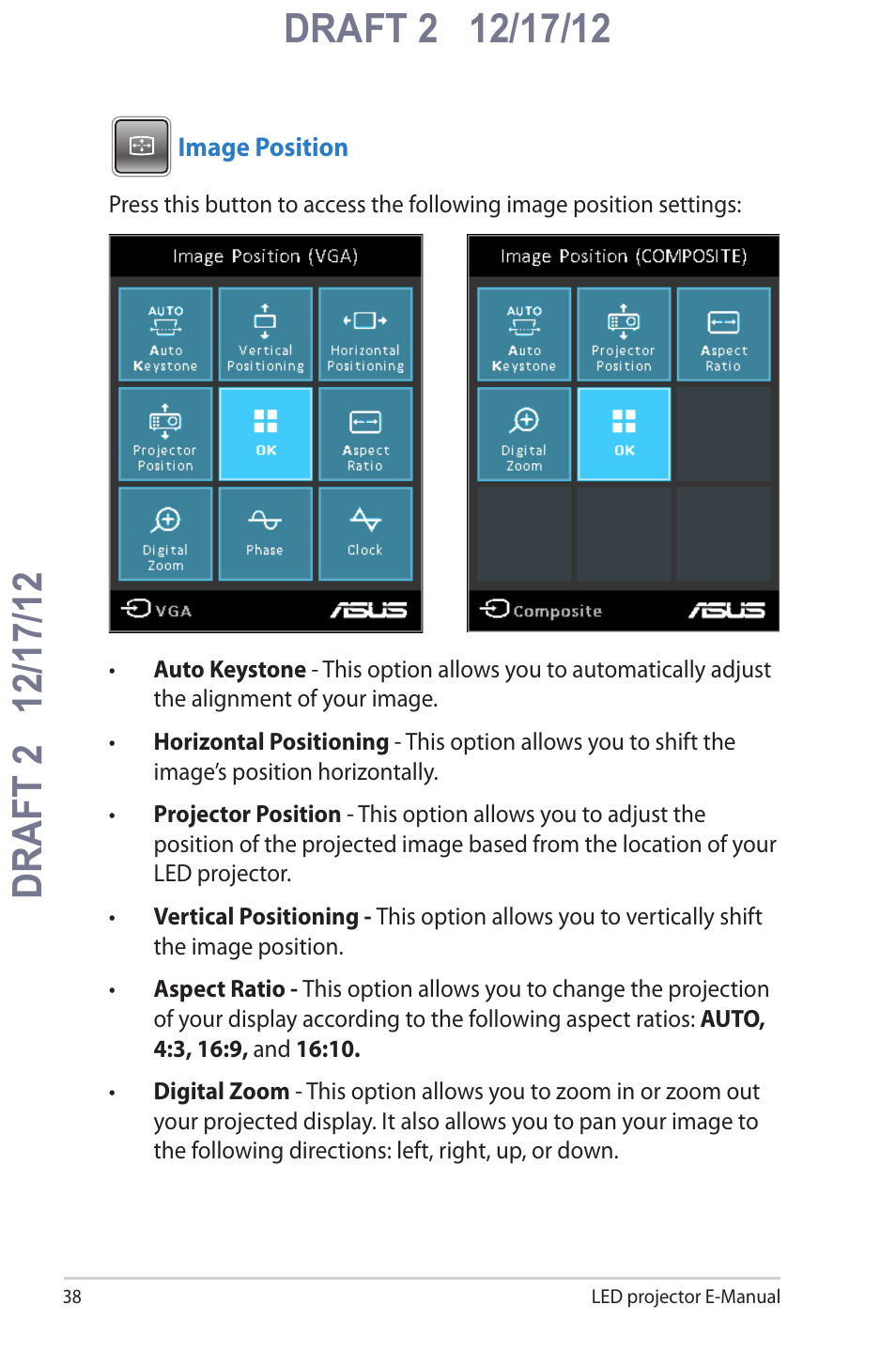 Asus B1MR User Manual | Page 38 / 58