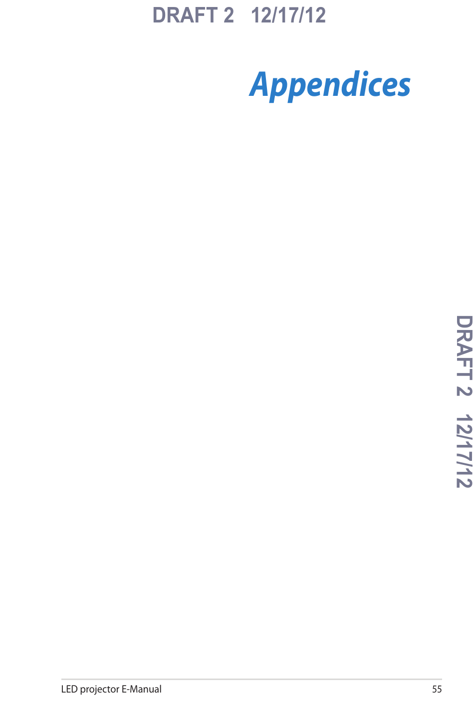 Appendices | Asus B1MR User Manual | Page 55 / 58
