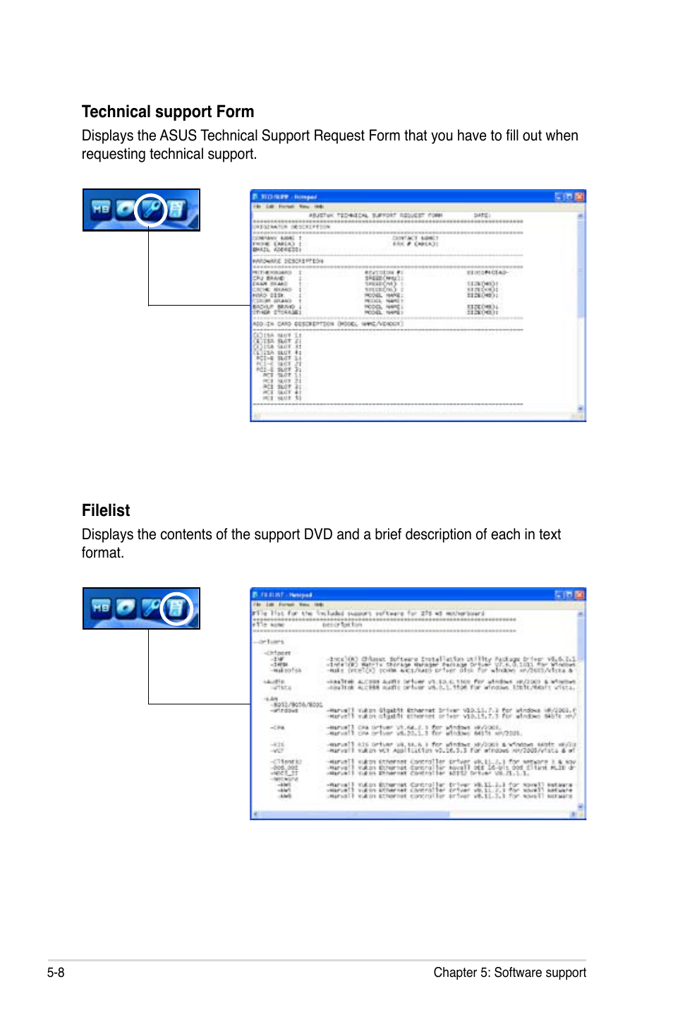 Asus Z7S WS User Manual | Page 116 / 154