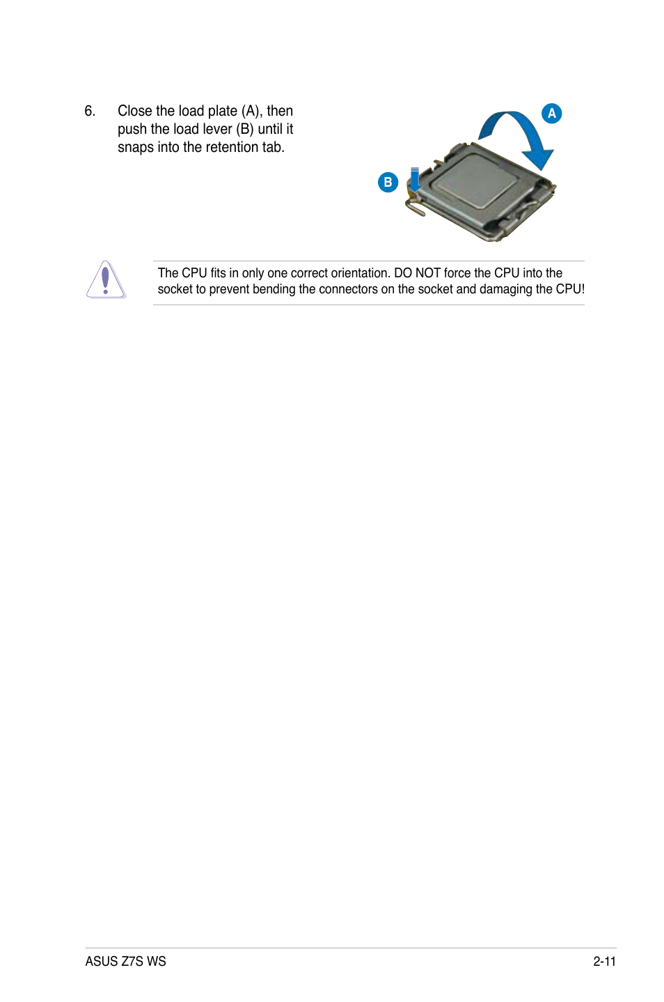 Asus Z7S WS User Manual | Page 33 / 154