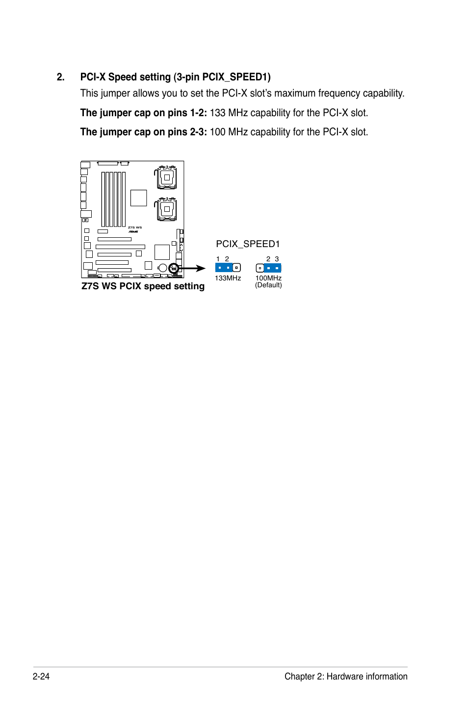 Asus Z7S WS User Manual | Page 46 / 154