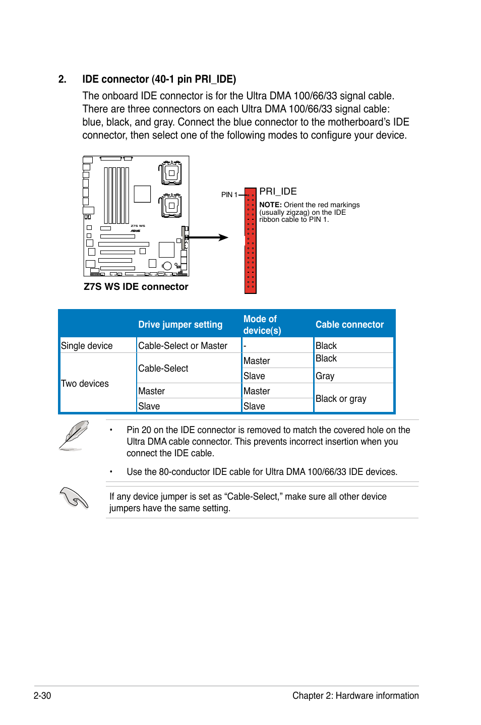 Asus Z7S WS User Manual | Page 52 / 154