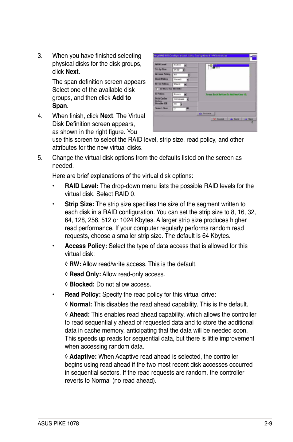 Asus PIKE 1078 User Manual | Page 23 / 80