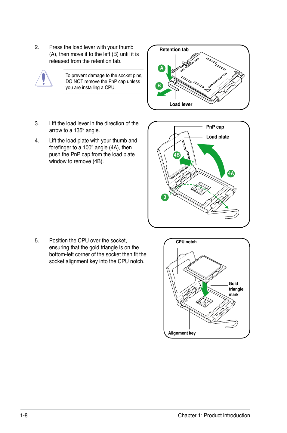 Asus P5QPL-VM EPU User Manual | Page 18 / 64