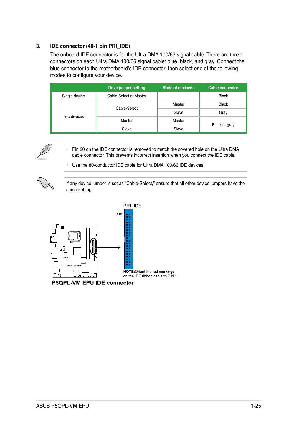 Asus P5QPL-VM EPU User Manual | Page 35 / 64