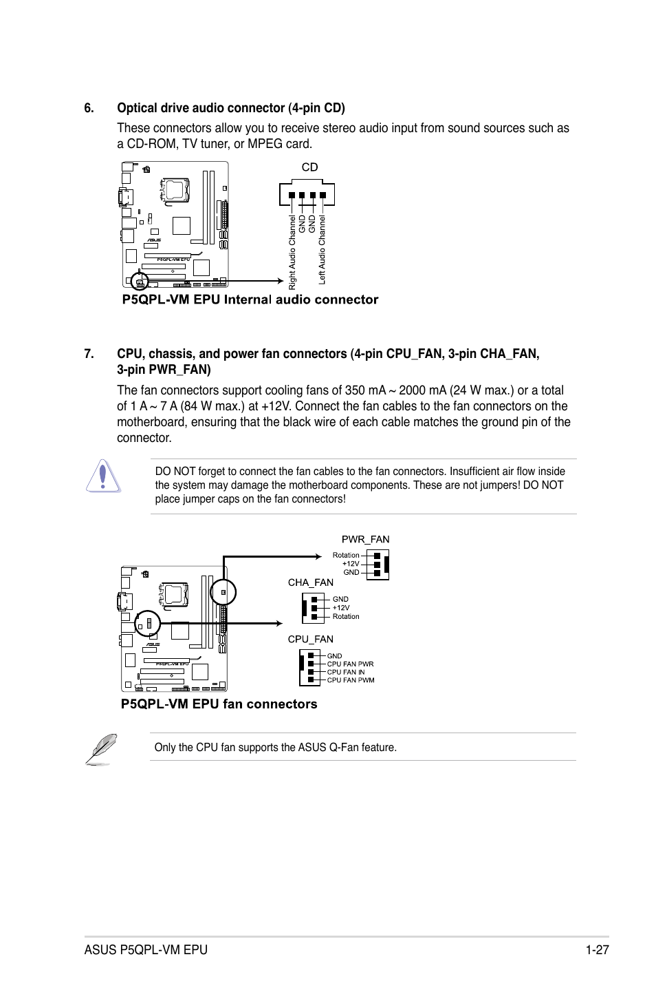 Asus P5QPL-VM EPU User Manual | Page 37 / 64