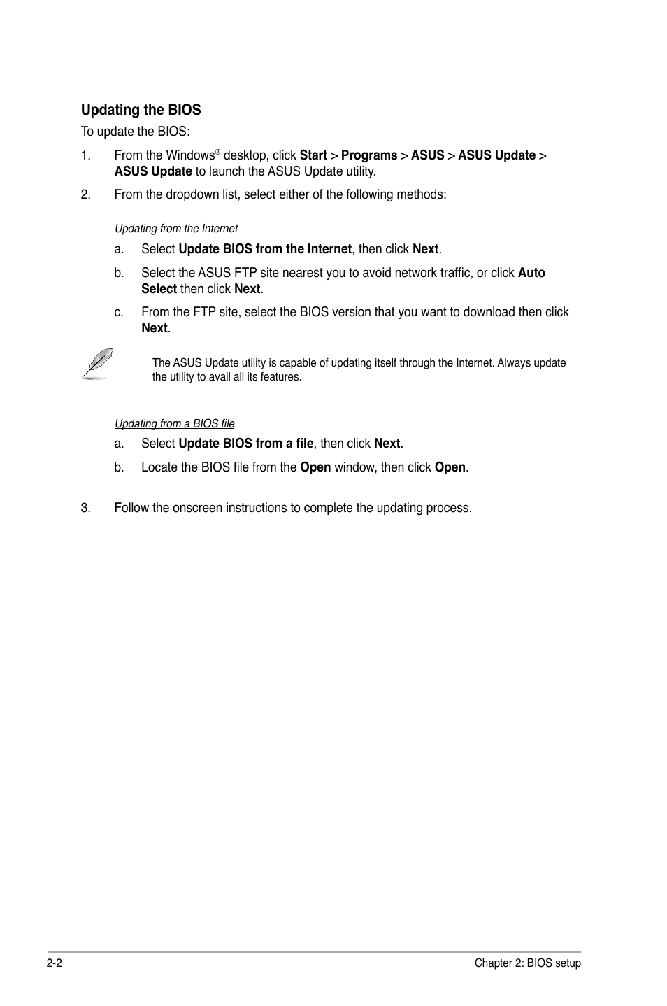 Asus P5QPL-VM EPU User Manual | Page 44 / 64