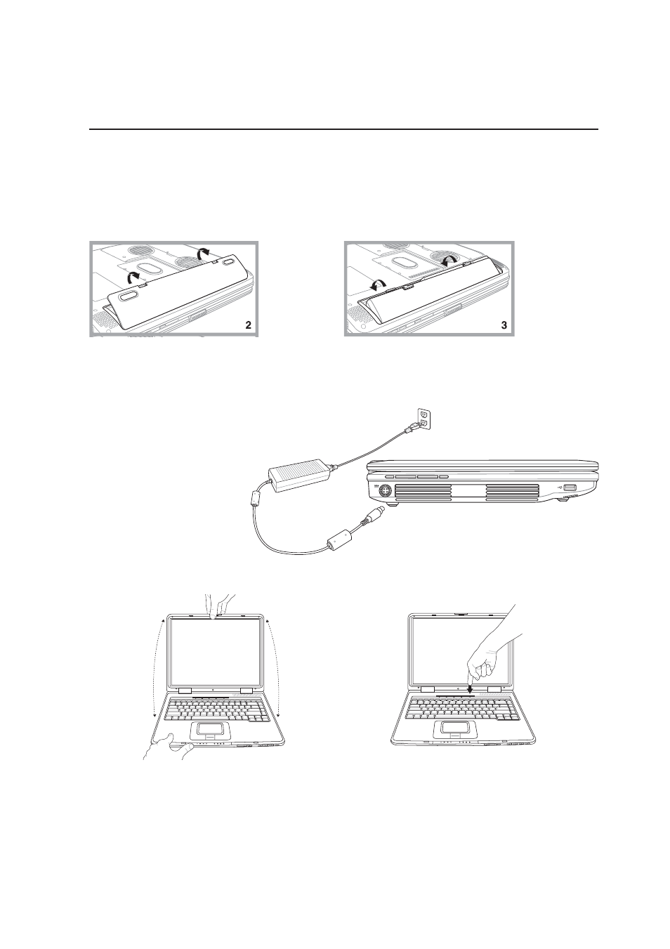 Asus L5D User Manual | Page 14 / 78