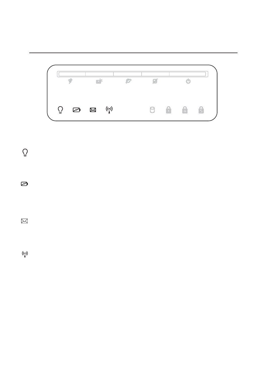 Status indicators | Asus L5D User Manual | Page 37 / 78