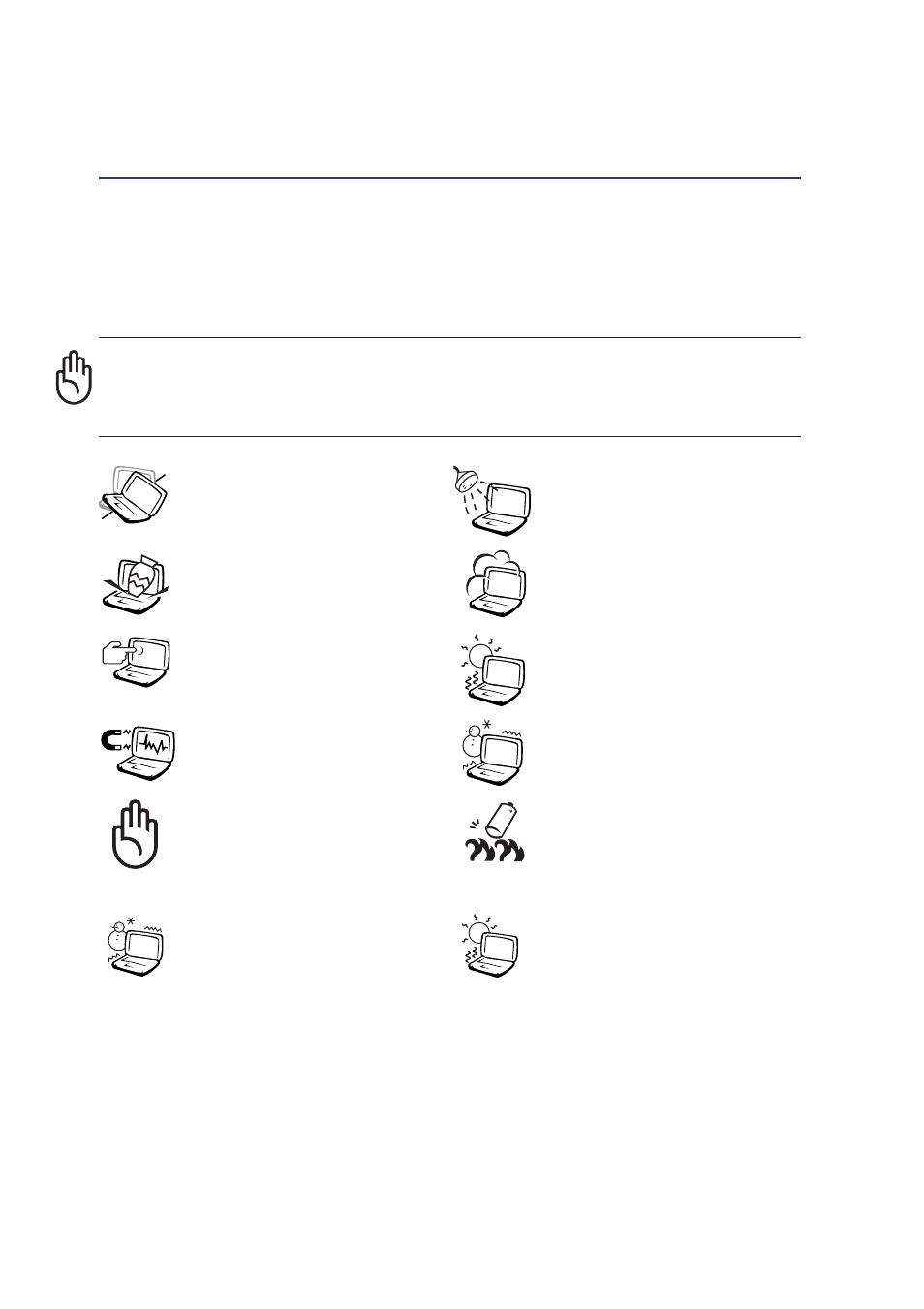 Safety statements | Asus L5D User Manual | Page 5 / 78