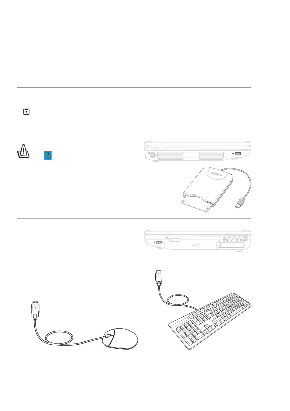 Optional accessories (cont.) | Asus L5D User Manual | Page 65 / 78